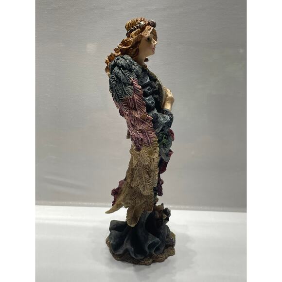 Boyd's Bears and Friends Folkstone Figurine Style 2823 "Oceania The Ocean Angel - Picture 4 of 8